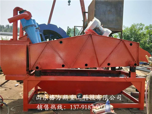 洗沙回收機(jī)