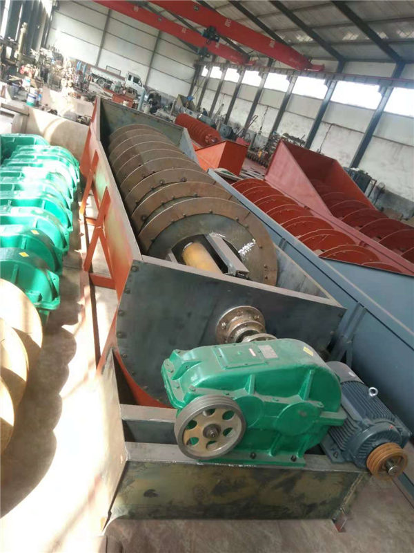 螺旋洗砂機(jī)