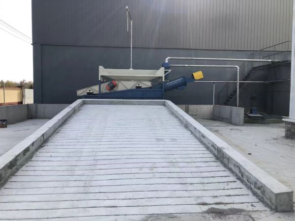 振動式混凝土砂石分離機